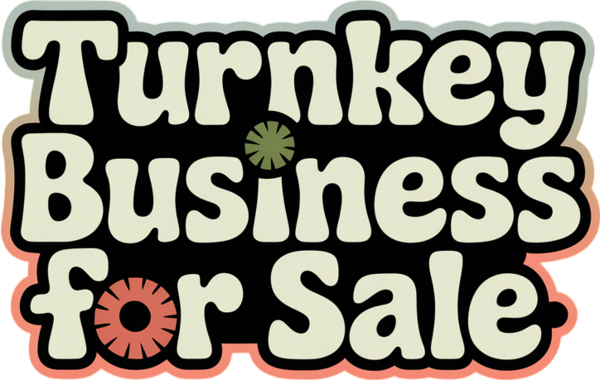 turnkey business for sale logo
