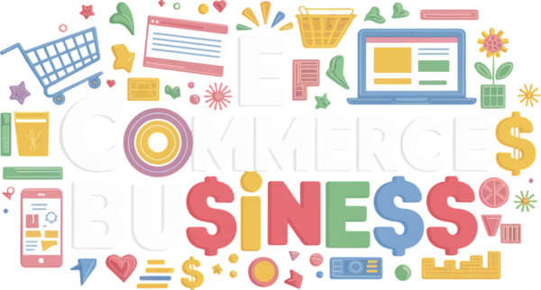 e commerce business logo