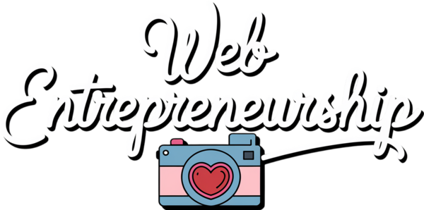 web entrepreneurship logo