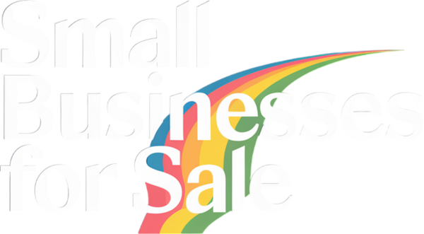 small businesses for sale logo