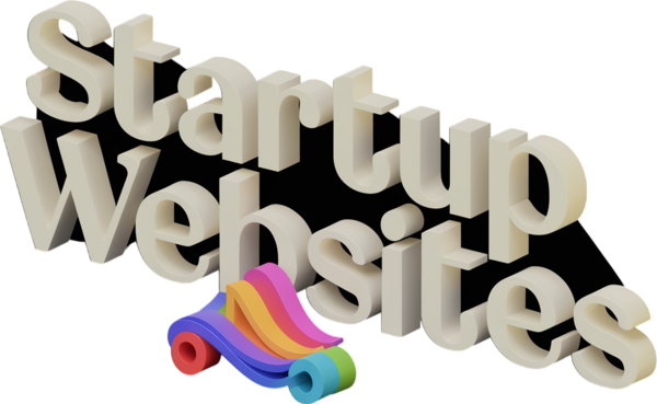 startup websites logo