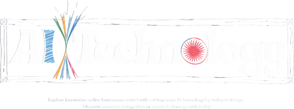 AI technology logo