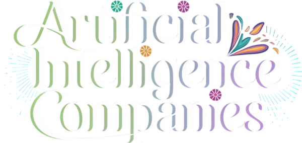 artificial intelligence companies logo