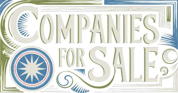 companies for sale logo