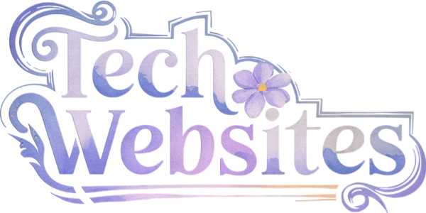 tech websites logo