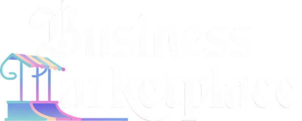 business marketplace logo