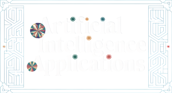 artificial intelligence applications logo